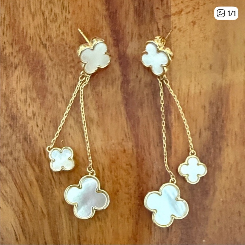 Rachel Zoe Drop Earrings